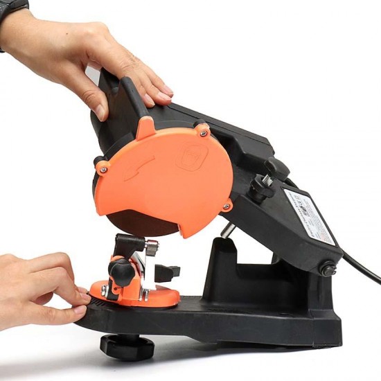220V/110V Mini Electric Chainsaw Grinder Sharpener Portable Saw Chain Grinder 220V/110V Mini Electric Chainsaw Grinder Sharpener Portable Saw Chain Grinder