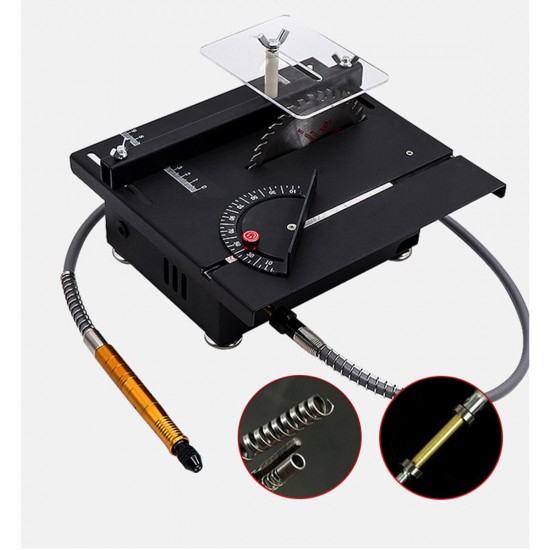 24V 7200RPM 100W Mini Table Saws With Cutting Depth 40mm Woodworking Bench Saws Model 24V 7200RPM 100W Mini Table Saws With Cutting Depth 40mm Woodworking Bench Saws Model
