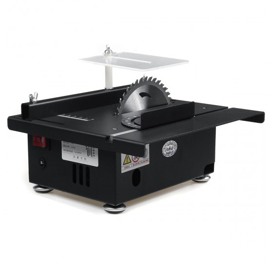 24V 7200RPM 100W Mini Table Saws With Cutting Depth 40mm Woodworking Bench Saws Model 24V 7200RPM 100W Mini Table Saws With Cutting Depth 40mm Woodworking Bench Saws Model