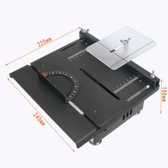 24V 7200RPM 100W Mini Table Saws With Cutting Depth 40mm Woodworking Bench Saws Model 24V 7200RPM 100W Mini Table Saws With Cutting Depth 40mm Woodworking Bench Saws Model