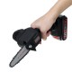 24V Rechargeable Cordless Electric Saw Portable Woodworking Cutting Tool W/ Battery 24V Rechargeable Cordless Electric Saw Portable Woodworking Cutting Tool W/ Battery
