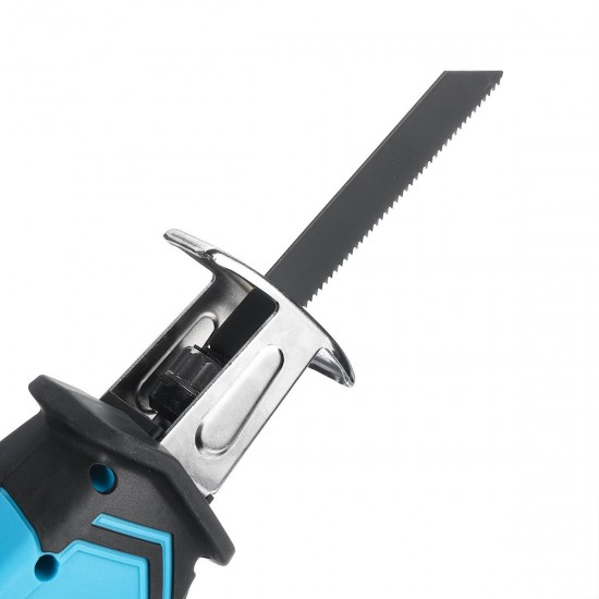 26V/88V 6000mAh/13000mAh Cordless Reciprocating Saw Electric Lithium Sabre Saw with 5 Saw Blades 26V/88V 6000mAh/13000mAh Cordless Reciprocating Saw Electric Lithium Sabre Saw with 5 Saw Blades