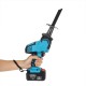 26V/88V 6000mAh/13000mAh Cordless Reciprocating Saw Electric Lithium Sabre Saw with 5 Saw Blades 26V/88V 6000mAh/13000mAh Cordless Reciprocating Saw Electric Lithium Sabre Saw with 5 Saw Blades