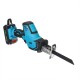 26V/88V 6000mAh/13000mAh Cordless Reciprocating Saw Electric Lithium Sabre Saw with 5 Saw Blades