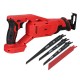 3000RPM/min Cordless Electric Reciprocating Saw Outdoor Saber Saw Kit For Makita