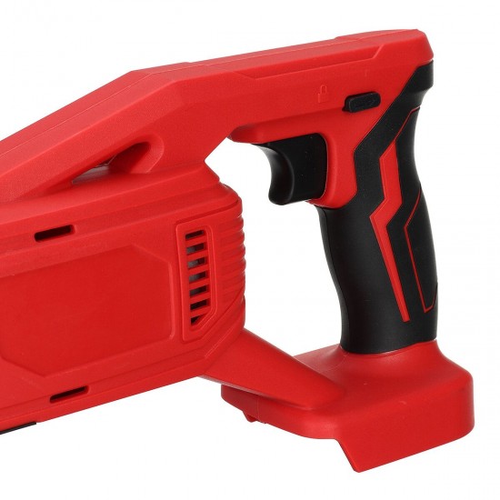 3000RPM/min Cordless Electric Reciprocating Saw Outdoor Saber Saw Kit For Makita 3000RPM/min Cordless Electric Reciprocating Saw Outdoor Saber Saw Kit For Makita