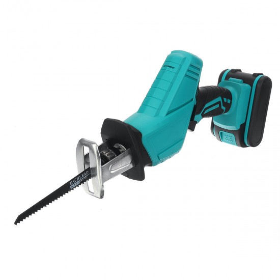 3000rpm 4000mAh Electric Saw Cordless Rechargeable Handheld Reciprocating Saw Wood Cutter W/ 4pcs Saw Blades & 2pcs Battery 3000rpm 4000mAh Electric Saw Cordless Rechargeable Handheld Reciprocating Saw Wood Cutter W/ 4pcs Saw Blades & 2pcs Battery