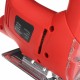 300W Multifunctional Jigsaw Electric Saws Handheld Woodworking Cutting Tool W/ 10pcs Blades