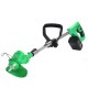 36V 650W Electric Lawn Mower Small Lithium-Ion Cordless Garden Yard Grass Trimmer 36V 650W Electric Lawn Mower Small Lithium-Ion Cordless Garden Yard Grass Trimmer