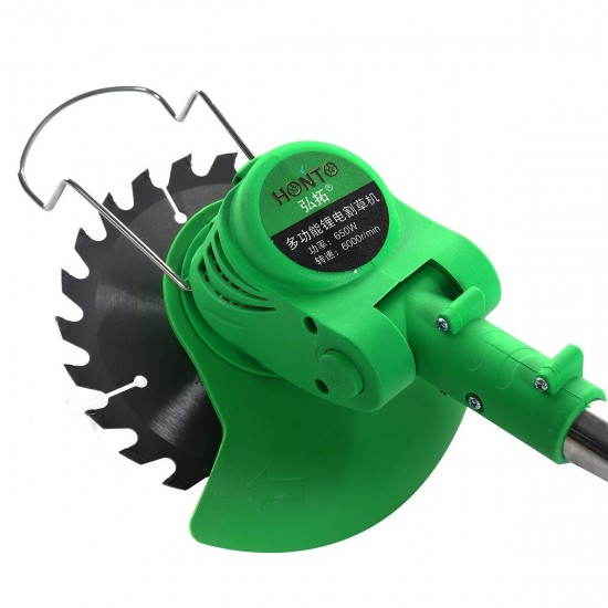 36V 650W Electric Lawn Mower Small Lithium-Ion Cordless Garden Yard Grass Trimmer 36V 650W Electric Lawn Mower Small Lithium-Ion Cordless Garden Yard Grass Trimmer