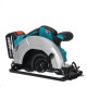 3800RPM 288VF Battery Electric Circular Saw Cutting Machine Handle Power Work Heavy Duty Wood Steel Cutting Tools 3800RPM 288VF Battery Electric Circular Saw Cutting Machine Handle Power Work Heavy Duty Wood Steel Cutting Tools