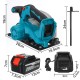 3800RPM 288VF Battery Electric Circular Saw Cutting Machine Handle Power Work Heavy Duty Wood Steel Cutting Tools 3800RPM 288VF Battery Electric Circular Saw Cutting Machine Handle Power Work Heavy Duty Wood Steel Cutting Tools