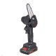 4 In 1 5000r/min Electric Cordless Chain Saw Brushless Motor Woodworking Power Tools 4 In 1 5000r/min Electric Cordless Chain Saw Brushless Motor Woodworking Power Tools