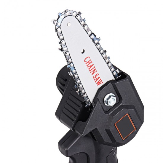 4 In 1 5000r/min Electric Cordless Chain Saw Brushless Motor Woodworking Power Tools 4 In 1 5000r/min Electric Cordless Chain Saw Brushless Motor Woodworking Power Tools