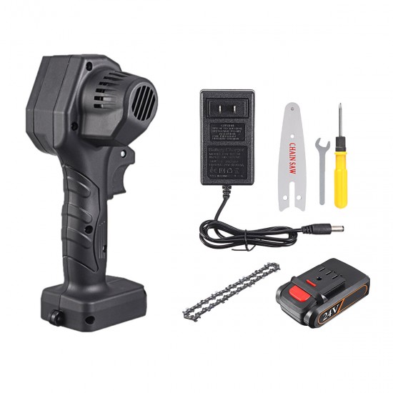 4 In 1 5000r/min Electric Cordless Chain Saw Brushless Motor Woodworking Power Tools 4 In 1 5000r/min Electric Cordless Chain Saw Brushless Motor Woodworking Power Tools