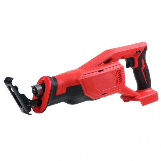 4000mAh Cordless Electric Reciprocating Saw Wood Cutting Rechargeable Power Tool