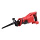4000mAh Cordless Electric Reciprocating Saw Wood Cutting Rechargeable Power Tool