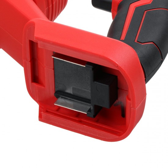 4000mAh Cordless Electric Reciprocating Saw Wood Cutting Rechargeable Power Tool