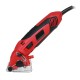 400W 110V/220V Electric Mini Handheld Circular Saw Disc Cutting Tool Wood PVC Tube 400W 110V/220V Electric Mini Handheld Circular Saw Disc Cutting Tool Wood PVC Tube