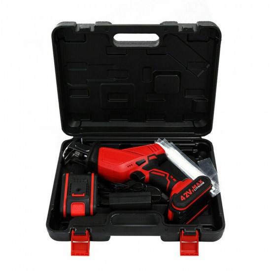 42V Electric Saws Outdoor Saber Saw Cordless Portable Power Tools