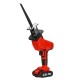 42VF 13000mAh Cordless Reciprocating Saw Electric Saws Portable Woodworking Power Tools 42VF 13000mAh Cordless Reciprocating Saw Electric Saws Portable Woodworking Power Tools