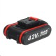 42VF 13000mAh Cordless Reciprocating Saw Electric Saws Portable Woodworking Power Tools 42VF 13000mAh Cordless Reciprocating Saw Electric Saws Portable Woodworking Power Tools