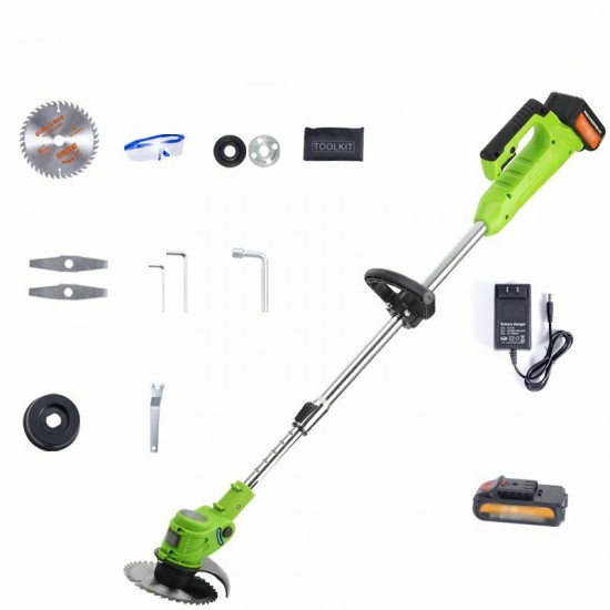 450W 110-240V Electric Cordless Grass Trimmer Cutter Garden Heavy Duty Weed Lawn Strimmer Kit 450W 110-240V Electric Cordless Grass Trimmer Cutter Garden Heavy Duty Weed Lawn Strimmer Kit