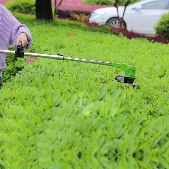 450W 110-240V Electric Cordless Grass Trimmer Cutter Garden Heavy Duty Weed Lawn Strimmer Kit 450W 110-240V Electric Cordless Grass Trimmer Cutter Garden Heavy Duty Weed Lawn Strimmer Kit