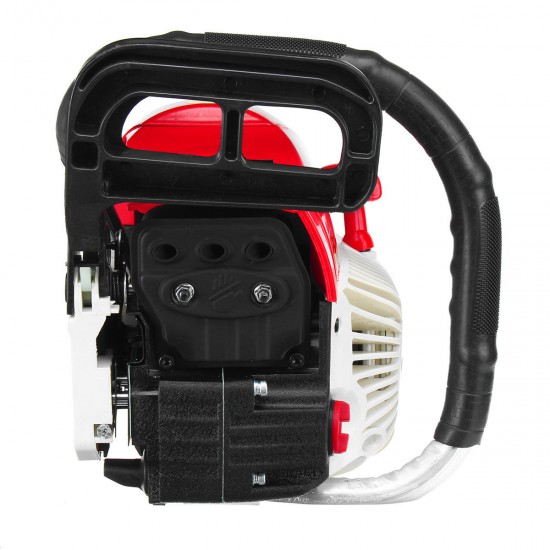 4.5KW Gas Gasoline Powered Chainsaw Gasoline Chain Saw Woodworking Pruning Cutting 4.5KW Gas Gasoline Powered Chainsaw Gasoline Chain Saw Woodworking Pruning Cutting