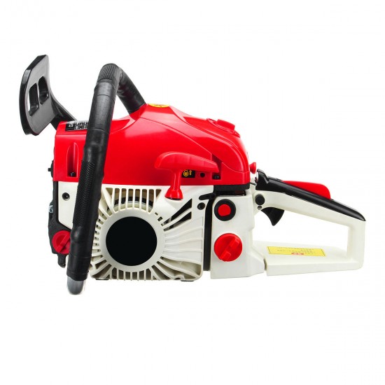 4.5KW Gas Gasoline Powered Chainsaw Gasoline Chain Saw Woodworking Pruning Cutting 4.5KW Gas Gasoline Powered Chainsaw Gasoline Chain Saw Woodworking Pruning Cutting
