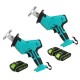 48V 1/2 Battery Rechargeable Cordless Reciprocating Saw Jigsaw+Blades/LED Light 48V 1/2 Battery Rechargeable Cordless Reciprocating Saw Jigsaw+Blades/LED Light