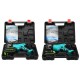 48V 1/2 Battery Rechargeable Cordless Reciprocating Saw Jigsaw+Blades/LED Light 48V 1/2 Battery Rechargeable Cordless Reciprocating Saw Jigsaw+Blades/LED Light