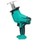 48V Cordless Reciprocating Saw With Battery Charger recip Sabre Saw New Power Tool 48V Cordless Reciprocating Saw With Battery Charger recip Sabre Saw New Power Tool