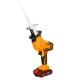 48V Cordless Reciprocating Saw With Battery Charger recip Sabre Saw New Power Tool 48V Cordless Reciprocating Saw With Battery Charger recip Sabre Saw New Power Tool