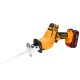 48V Cordless Reciprocating Saw With Battery Charger recip Sabre Saw New Power Tool