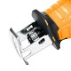 48V Cordless Reciprocating Saw With Battery Charger recip Sabre Saw New Power Tool 48V Cordless Reciprocating Saw With Battery Charger recip Sabre Saw New Power Tool