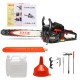 5000W 20 inch Electric Chainsaw Bar Gasoline Powered Chain Saw 68cc Engine 2 Cycle 5000W 20 inch Electric Chainsaw Bar Gasoline Powered Chain Saw 68cc Engine 2 Cycle