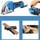 550W 4200rmp Mini Circular Saw Electric Handheld Multi-function Woodworking Tool with 3 Blades 550W 4200rmp Mini Circular Saw Electric Handheld Multi-function Woodworking Tool with 3 Blades