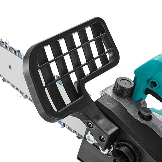 700W 21V 12 inch Cordless Electric Chainsaw Portable 18m/s Woodworking Wood Cutter Tools 700W 21V 12 inch Cordless Electric Chainsaw Portable 18m/s Woodworking Wood Cutter Tools