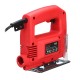 710W 220V Electric Jig Saw Variable Speed Power Metal Wood Cutting Woodworking Tool