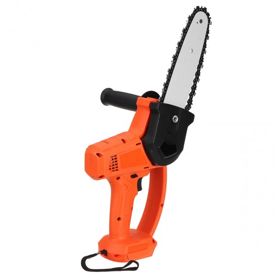 8 Inch Cordless Electric Chain Saw Multifunctional Wood Cutting Tool For Makita 18V Battery