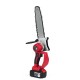 8''/10'' 3.0Ah Mini Portable Electric Cordless Chainsaw Chain Saw One-Hand Saw Woodworking Garden Cutting Tools Wood Cutter 8''/10'' 3.0Ah Mini Portable Electric Cordless Chainsaw Chain Saw One-Hand Saw Woodworking Garden Cutting Tools Wood Cutter