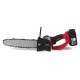 8''/10'' 3.0Ah Mini Portable Electric Cordless Chainsaw Chain Saw One-Hand Saw Woodworking Garden Cutting Tools Wood Cutter 8''/10'' 3.0Ah Mini Portable Electric Cordless Chainsaw Chain Saw One-Hand Saw Woodworking Garden Cutting Tools Wood Cutter