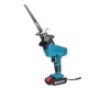 88VF Cordless Electric Reciprocating Saw Garden Wood Cutting Pruning Saw