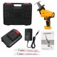 88VF Cordless Electric Reciprocating Saw Sabre Saw Jigsaw Cutting Cutter With Battery