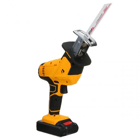 88VF Cordless Electric Reciprocating Saw Sabre Saw Jigsaw Cutting Cutter With Battery 88VF Cordless Electric Reciprocating Saw Sabre Saw Jigsaw Cutting Cutter With Battery
