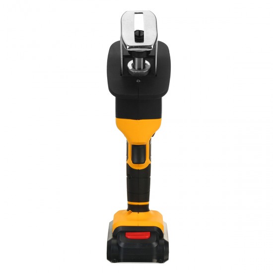 88VF Cordless Electric Reciprocating Saw Sabre Saw Jigsaw Cutting Cutter With Battery 88VF Cordless Electric Reciprocating Saw Sabre Saw Jigsaw Cutting Cutter With Battery