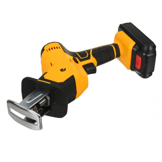 88VF Cordless Electric Reciprocating Saw Sabre Saw Jigsaw Cutting Cutter With Battery 88VF Cordless Electric Reciprocating Saw Sabre Saw Jigsaw Cutting Cutter With Battery
