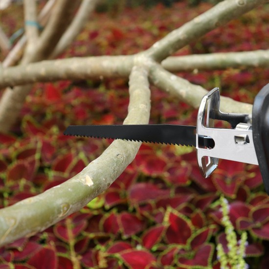 88VF Electric Reciprocating Saws Outdoor Woodworking Cordless Portable Wood Cutting Saw 88VF Electric Reciprocating Saws Outdoor Woodworking Cordless Portable Wood Cutting Saw