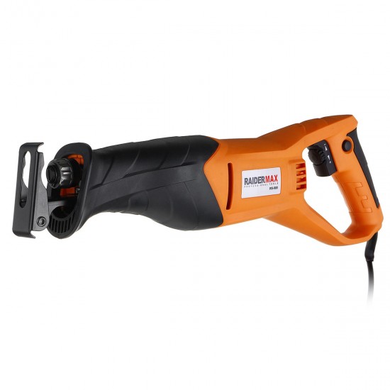 900W 220V Electric Reciprocating Saw Reciprocating Sabre Cutting Pruning Saw Woodworking Metal Tool